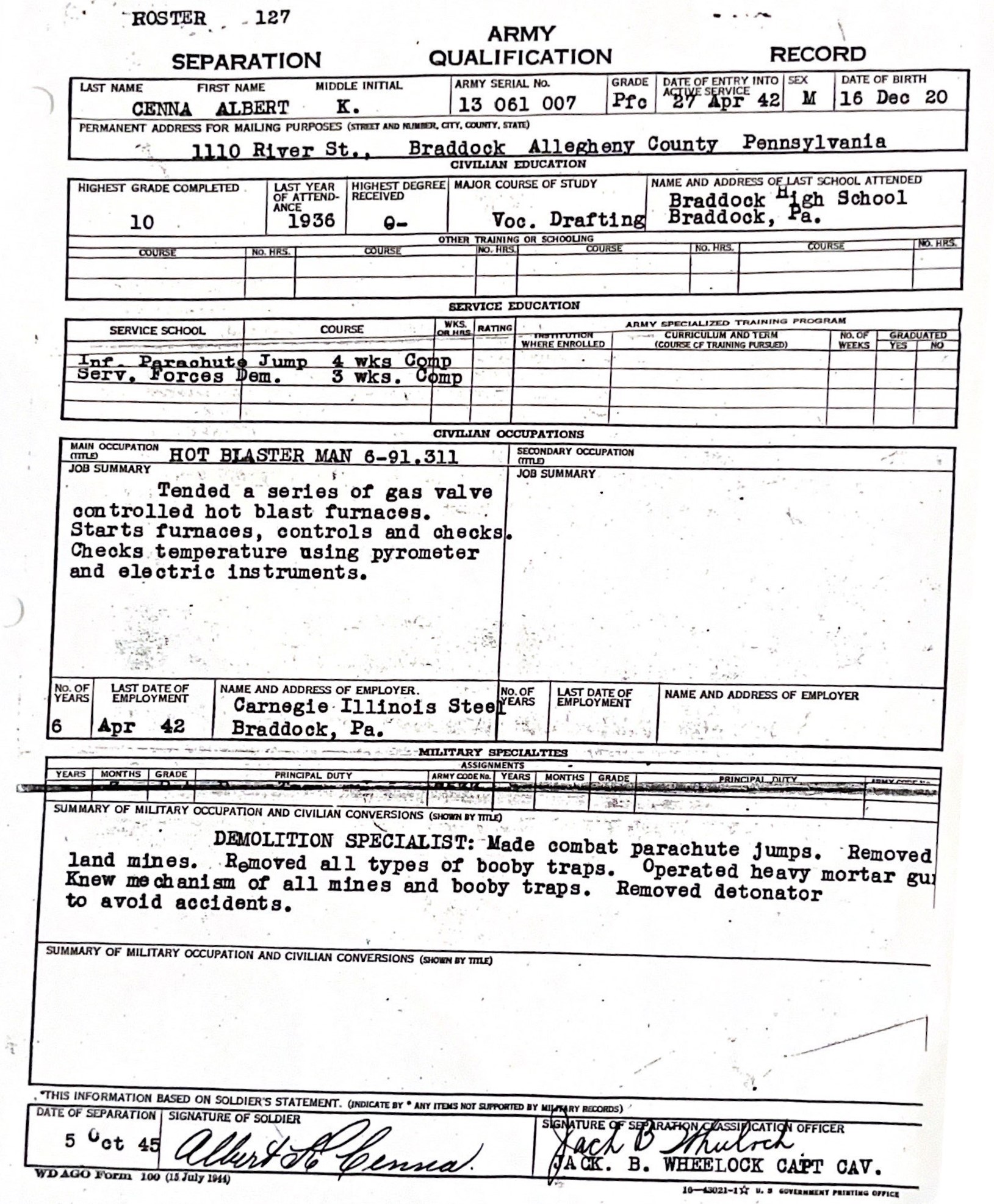 509th PIA