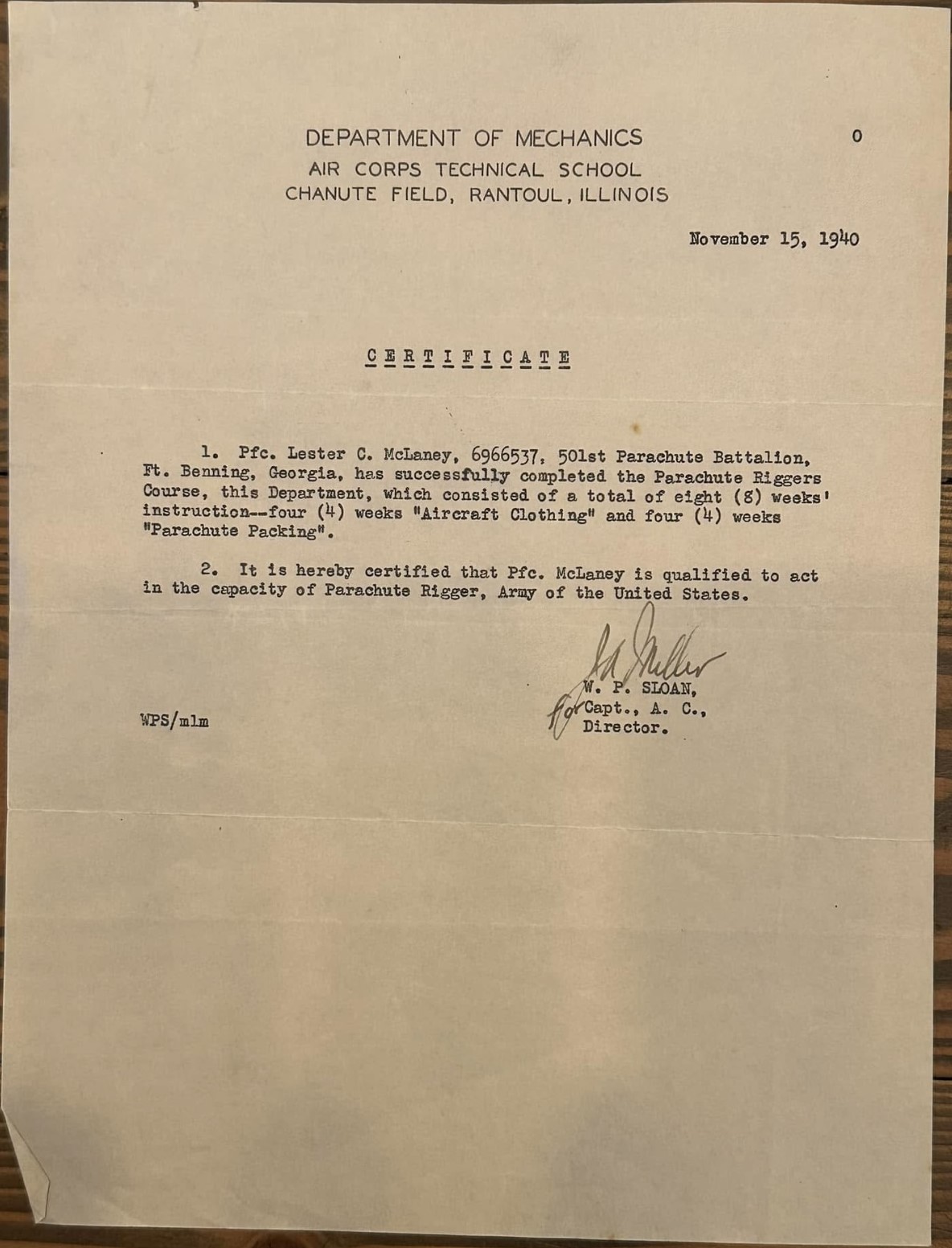 509th PIA